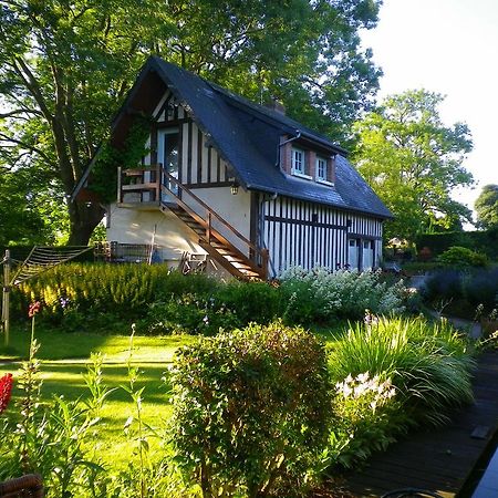 Gite De L'Augerois Fatouville-Grestain ภายนอก รูปภาพ