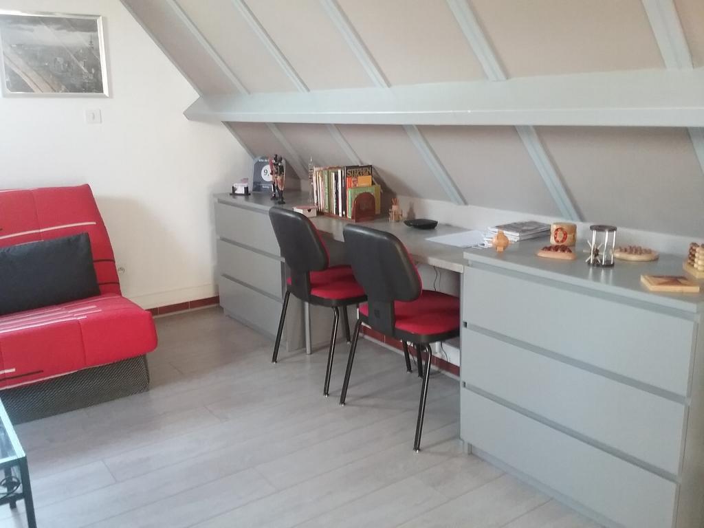 Gite De L'Augerois Fatouville-Grestain ภายนอก รูปภาพ
